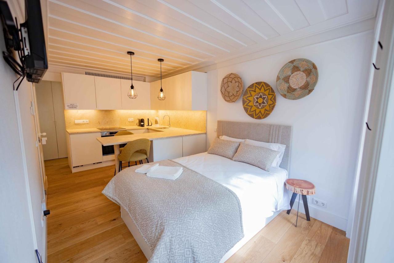 New Lisbon Center Apartment 外观 照片