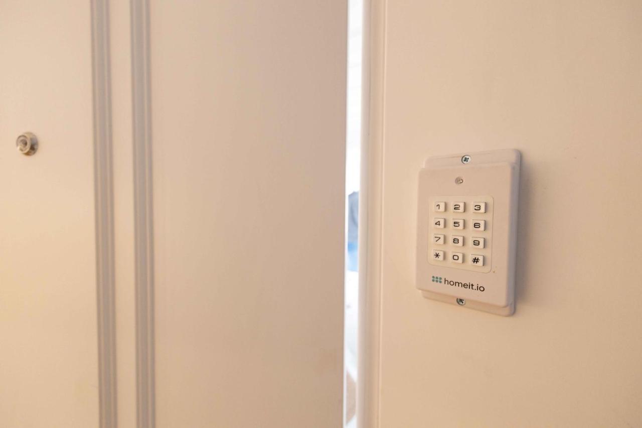 New Lisbon Center Apartment 外观 照片