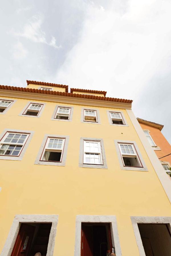 New Lisbon Center Apartment 外观 照片