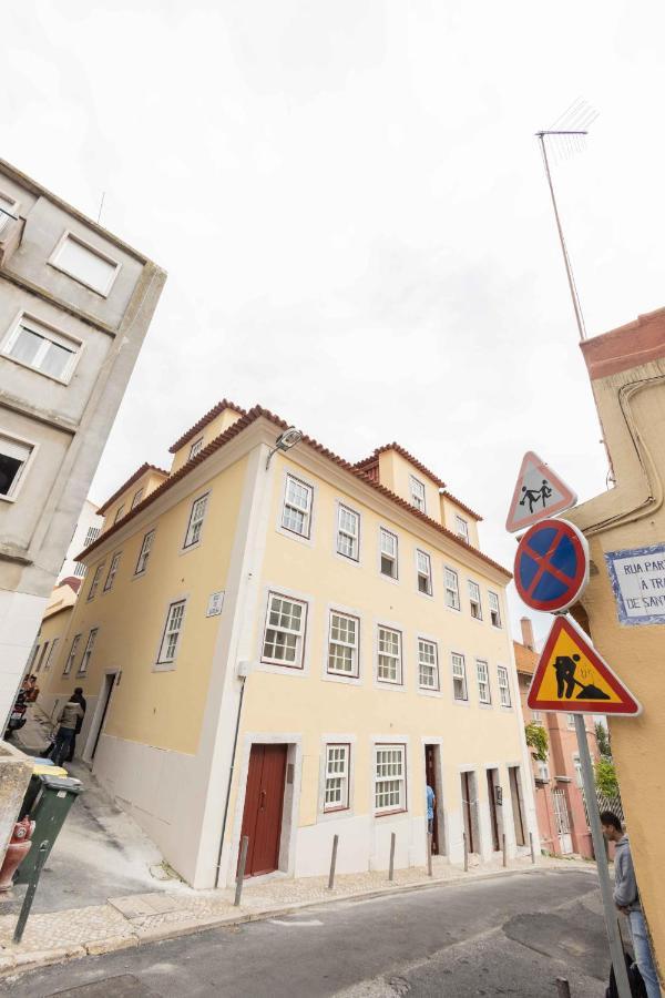 New Lisbon Center Apartment 外观 照片